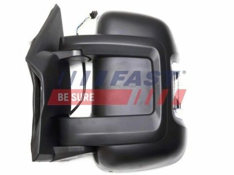 Дзеркало ліве FIAT Ducato 06-14, Ducato 14-; PEUGEOT Boxer 06-14, Boxer 14-; CITROEN Jumper 06-14, Jumper 14-