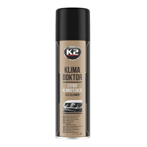 Средство для очистки кондиционера (500ml) (пена)