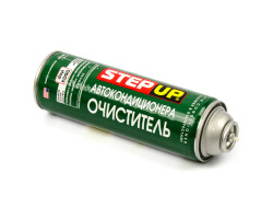 Очисник автокондиціонера StepUp пінний