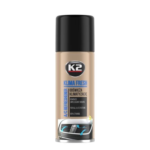 Засіб для очищення кондиціонера K2 KLIMA FRESH FLOWER (150мл)
