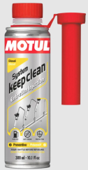Присадка-очисник паливної системи System Keep Clean Diesel (300ml) (107815)