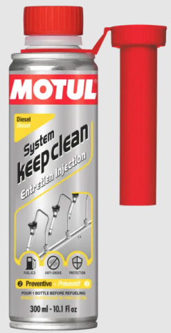 Присадка-очиститель топливной системы System Keep Clean Diesel (300ml) (107815) Присадка-очиститель топливной системы System Keep Clean Diesel (300ml) (107815)