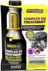 Присадка Xado Atomex Complex Oil Treatment