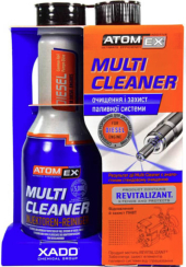 Очищувач паливної системи Xado Multi Cleaner (Diesel) (250mm)