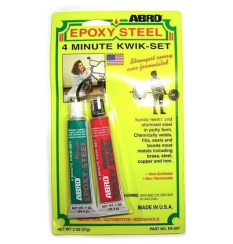 Клей епоксидний ABRO, 57 г