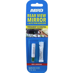 Засіб поклейки для дзеркала заднього виду ABRO Rear View Mirror Adhesive