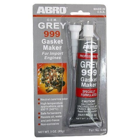 Силиконовый герметик ABRO 999 Силиконовый герметик ABRO 999
