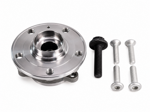 Підшипник маточини передній VW Caddy III 04-, Golf V 03-09, Skoda Octavia II 04-13