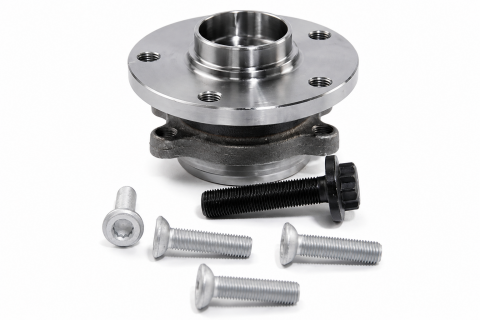 Підшипник маточини передній VW Caddy III 04-, Golf V 03-09, Skoda Octavia II 04-13