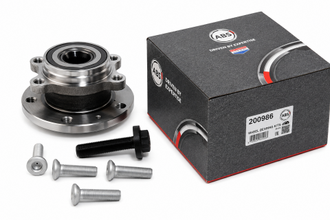 Підшипник маточини передній VW Caddy III 04-, Golf V 03-09, Skoda Octavia II 04-13