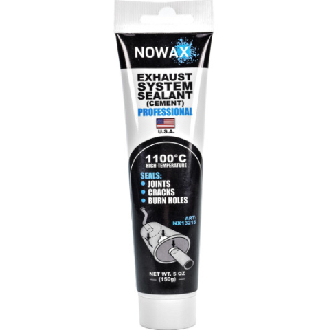 Герметик выхлопной системы NOWAX 150g