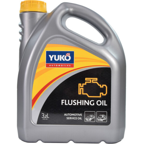 Масло промывочное Yuko Flushing Oil 3,2л Масло промывочное Yuko Flushing Oil 3,2л