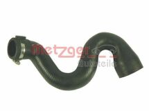 Рукав повітрозабірника гумовий