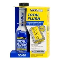 Очиститель оливочной системы XADO ATOMEX Total Flush