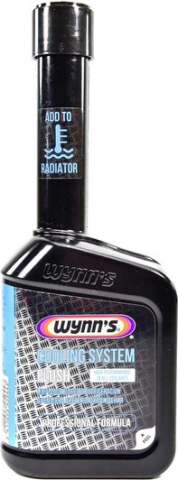 Промивка системи охолодження Wynn`s Cooling System Flush