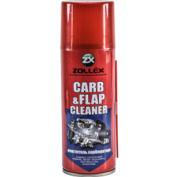 Очисник карбюратора Zollex Carb & Flap Cleaner ZC-200 450 мл