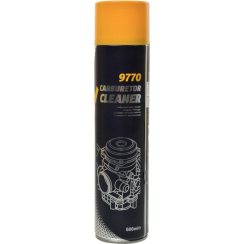 Очисник карбюратора Mannol Carburetor Cleaner 9770 600 мл