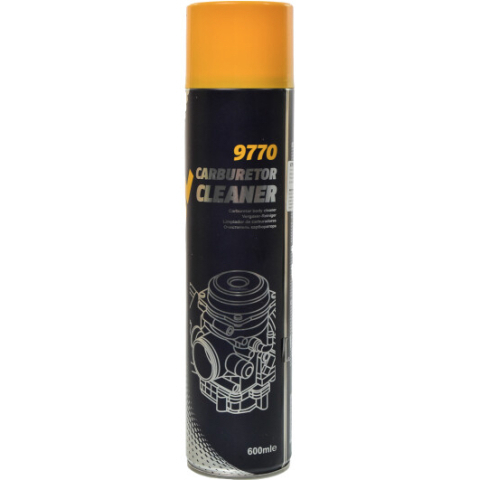 Очисник карбюратора Mannol Carburetor Cleaner 9770 600 мл