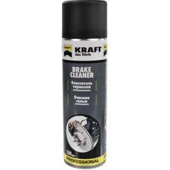 Очиститель тормозной системы KRAFT Brake Cleaner