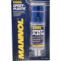 Клей двокомпонентний для пластмас MANNOL Epoxy-Plastic (30g), фото 1 - інтерент-магазин Auto-Mechanic
