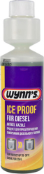 Антигель для дизизельного топлива Wynn`s Ice Prooffor Diesel 250ml для 250L конц. (1:1000)
