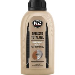 Засіб для видалення іржі Derusto total gel (250 мл)