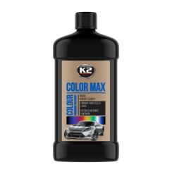 Автомобильный воск Color MAX (500 мл) Черный