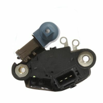 Реле генератора (14.5V) BMW 3 (E36/E46/E90)/5 (E39) 93-03 (M43/M52) (HÜCO)