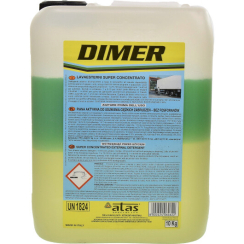 Концентрат автошампуня Atas Dimer з лугом (9 л)