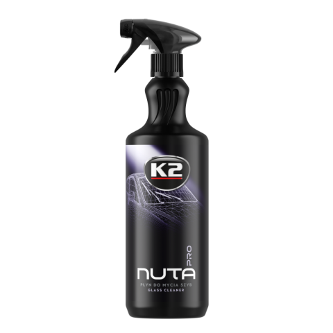 Средство для мытья стекла и других стеклянных поверхностей K2 Nuta Pro (1L) Средство для мытья стекла и других стеклянных поверхностей K2 Nuta Pro (1L)