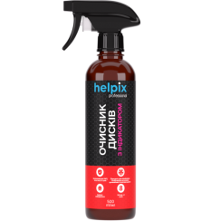 HELPIX 500мл Очисник дисків Professional з індикатором