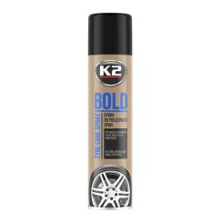 Чернитель шин K2 Bold k156 600 мл