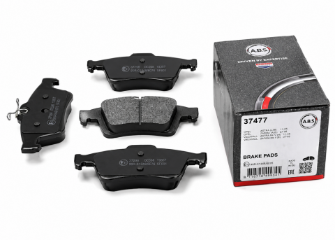 Тормозные задние колодки Ford Focus II 04-11, C-Max I 03-10, Mazda 3 03-13