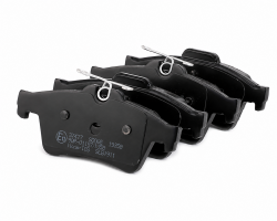 Тормозные задние колодки Ford Focus II 04-11, C-Max I 03-10, Mazda 3 03-13