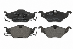 Гальмівні колодки передні Opel Astra G 98-11, Combo C 01-11, Zafira A 99-05