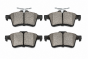 Тормозные задние колодки Ford Focus II 04-11, Opel Astra H 04-14, C-Max 03-10, фото 5 - интернет-магазин Auto-Mechanic