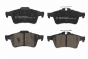 Тормозные задние колодки Ford Focus II 04-11, Opel Astra H 04-14, C-Max 03-10, фото 4 - интернет-магазин Auto-Mechanic