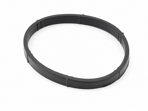 Прокладка впускного коллектора VW Golf IV 97-06 1.6, Skoda Octavia I 96-10 1.6, Caddy III 04-1.6