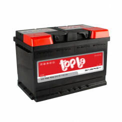 АКБ 75 Ah/12V Energy (1) Пусковой 700 (EN) (278х175х19)