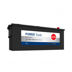 АКБ 190 Ah/12V Vesna Truck (3) Пусковой 1200 (EN) (507х224х194/218)