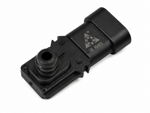 Датчик тиску впускного колектора Renault Kangoo 1.2-1.6 97-08, Kangoo II 1.6 08-, Logan I 1.4/1.6 04-12