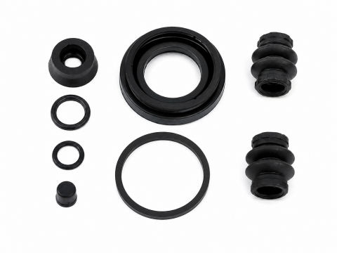 Ремкомплект заднего суппорта VW Passat B5/B6 96-10, Skoda Octavia I/II 96-13, Audi A4 B5-B8 94-15