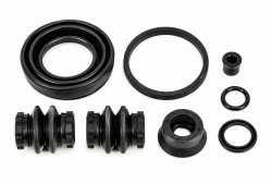 Ремкомплект заднего суппорта VW Passat B5/B6 96-10, Skoda Octavia I/II 96-13, Audi A4 B5-B8 94-15