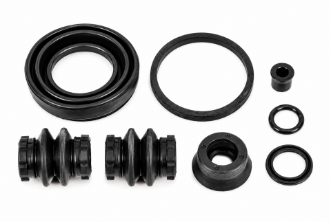 Ремкомплект заднего суппорта VW Passat B5/B6 96-10, Skoda Octavia I/II 96-13, Audi A4 B5-B8 94-15