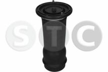 Пневморесора, ходова частина