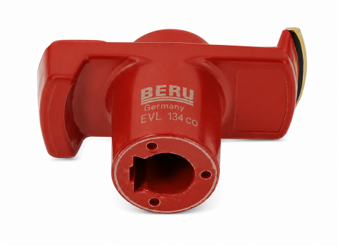 Бегунок распределителя зажигания Audi 80 B3/B4 86-96, VW Golf II/III 83-98, Passat B3/B4 88-97
