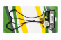 Прокладка клапанної кришки Ford Focus I 1.4/1.6 98-04, Mondeo I/II 1.6/1.8 93-00, фото 2 - інтерент-магазин Auto-Mechanic