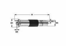 Фільтр паливний BMW X5/Range Rover 3.0/4.4/4.6i 00-