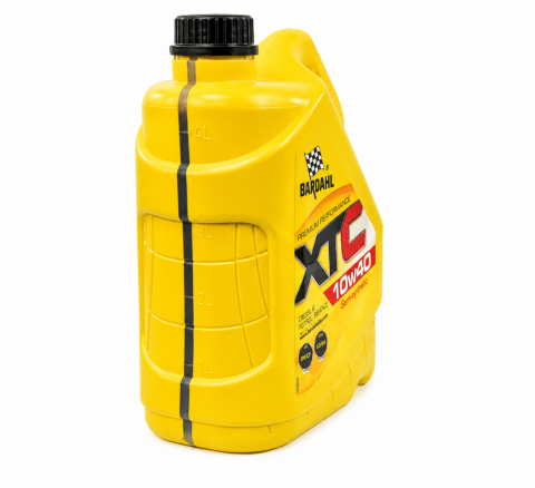 Моторное масло BARDAHL XTC 10W-40, 4 литра