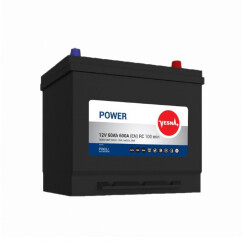 АКБ 60 Ah/12V Vesna Japan Euro(0) Пусковой 600 (EN) (230х173х200/220) АКБ 60 Ah/12V Vesna Japan Euro(0) Пусковой 600 (EN) (230х173х200/220)